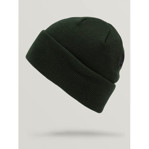Volcom Volcom Stoned Beanie - Dark Green