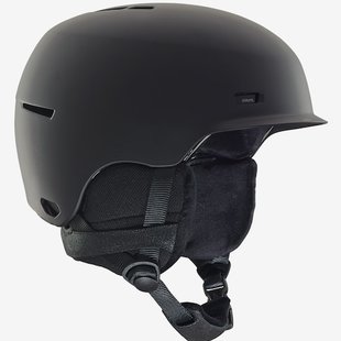 Men'S Anon Highwire Helmet - Black