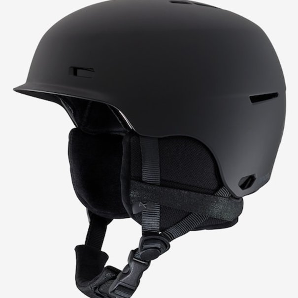 ANON Men's Anon Highwire Helmet - Black