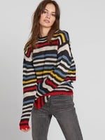 Volcom Volcom Bowrain Sweater - Multi