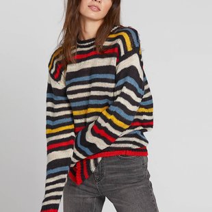 Volcom Bowrain Sweater - Multi