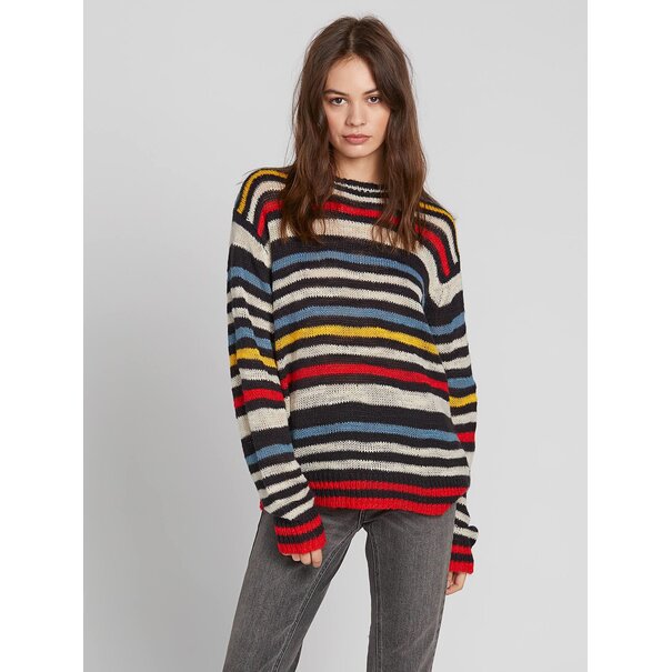 Volcom Volcom Bowrain Sweater - Multi