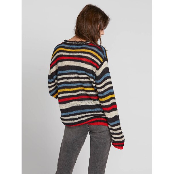 Volcom Volcom Bowrain Sweater - Multi