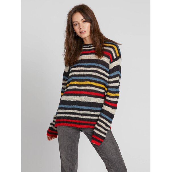 Volcom Volcom Bowrain Sweater - Multi