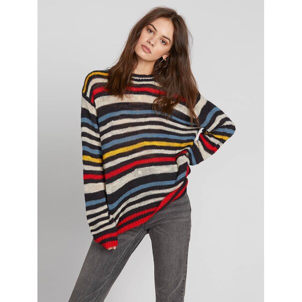 Volcom Volcom Bowrain Sweater - Multi