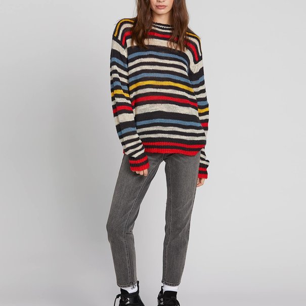 Volcom Volcom Bowrain Sweater - Multi
