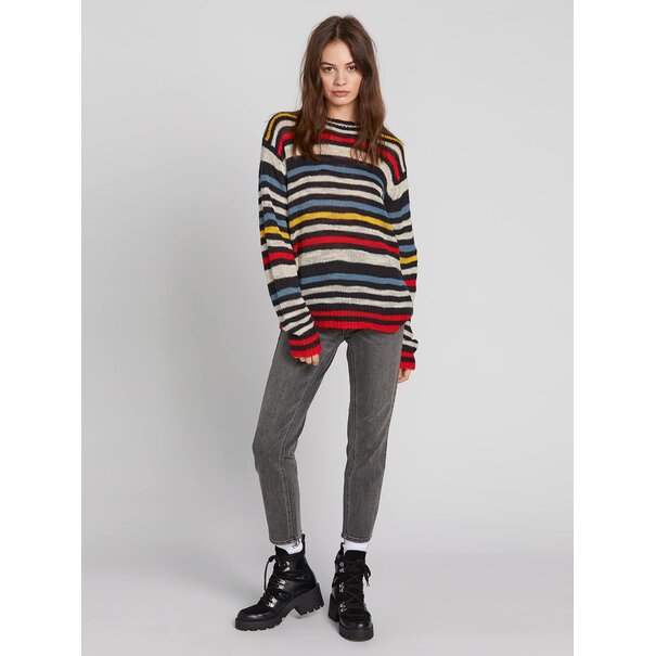 Volcom Volcom Bowrain Sweater - Multi