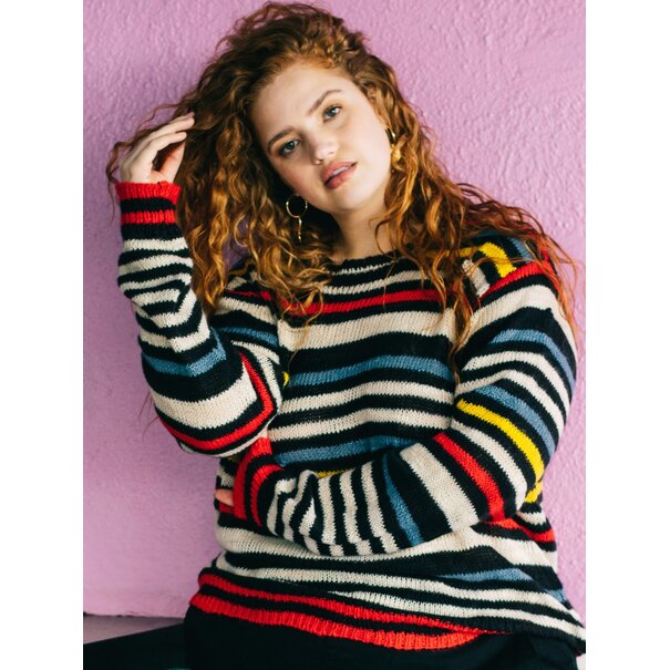 Volcom Volcom Bowrain Sweater - Multi