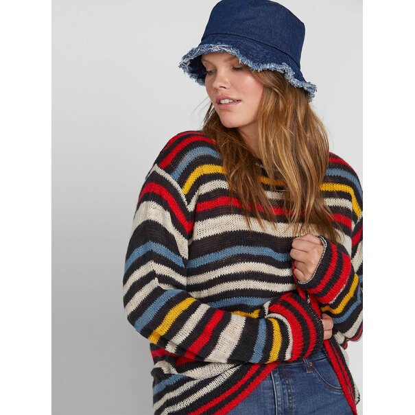Volcom Volcom Bowrain Sweater - Multi