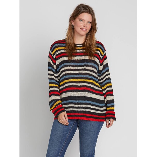 Volcom Volcom Bowrain Sweater - Multi