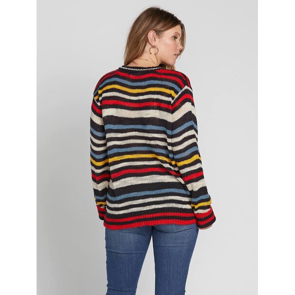 Volcom Volcom Bowrain Sweater - Multi