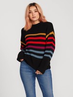 Volcom Volcom Move On Up Sweater - Black Combo