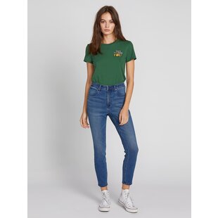 Liberator High Rise Jeans / Marina Blue