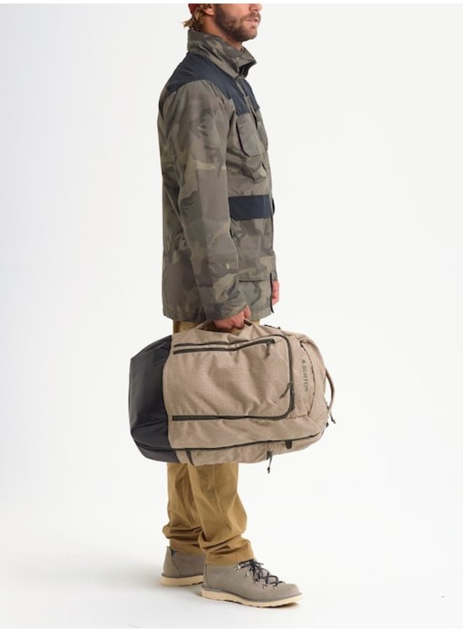 burton multipath travel backpack