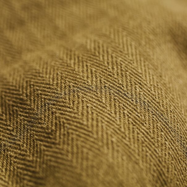 BRIXTON Brixton Abbot L/S Overshirt - Olive