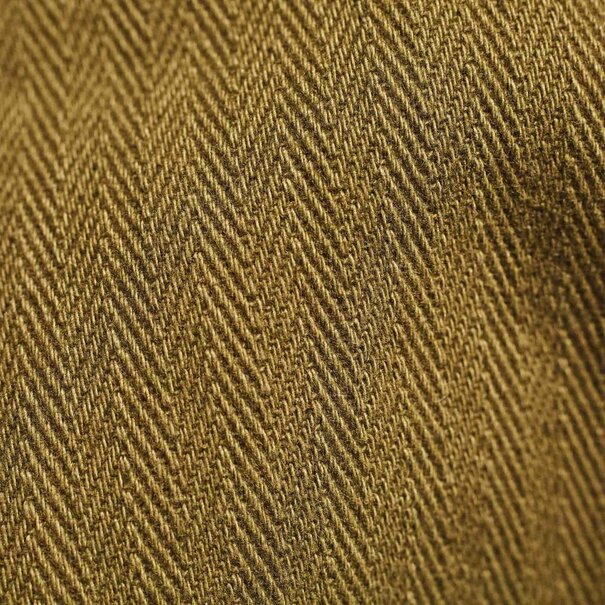 BRIXTON Brixton Abbot L/S Overshirt - Olive