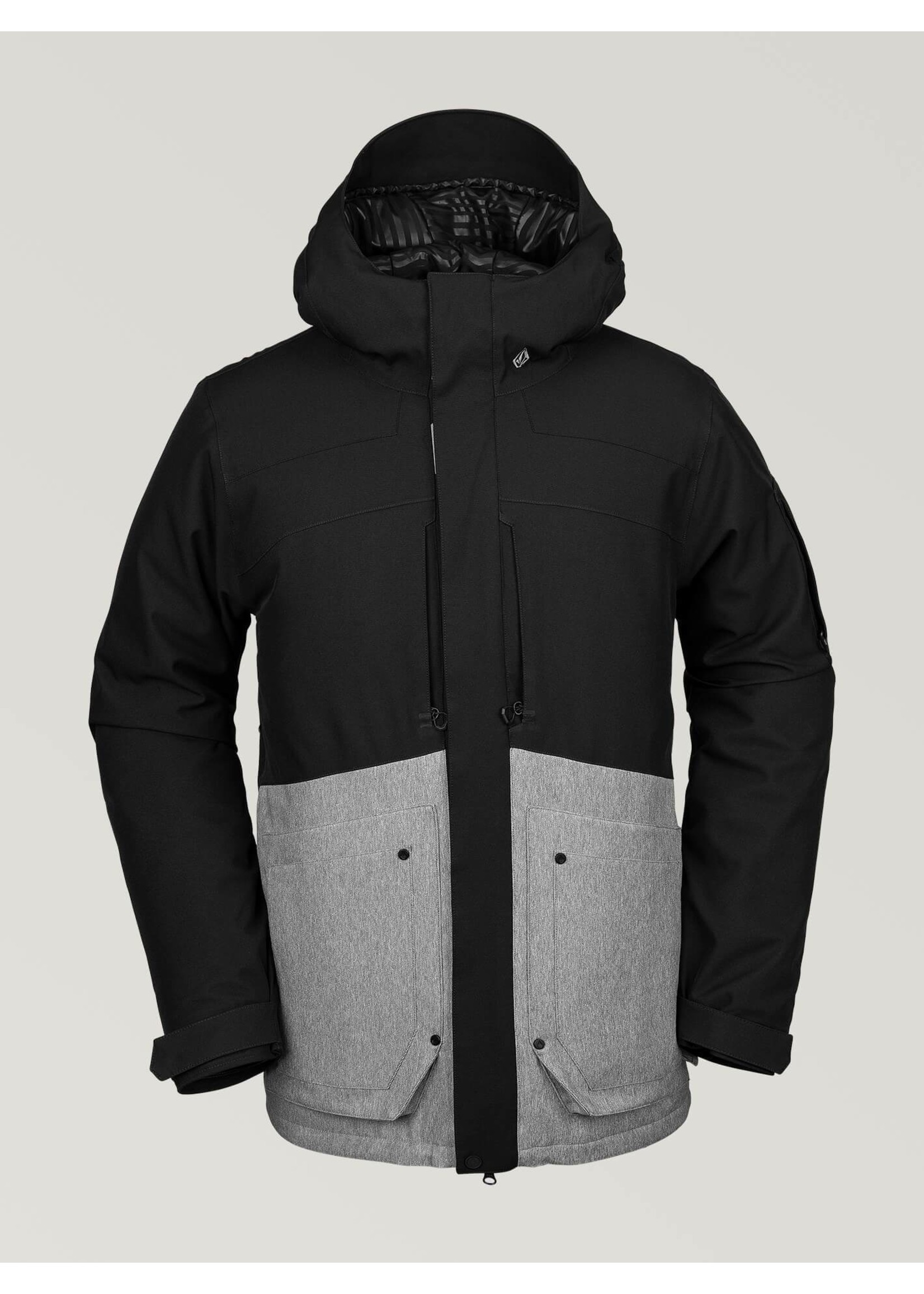 Scortch Insulated Winter Jacket 