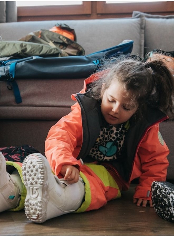 mini grom snowboard boots