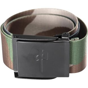 Rds Webbing Belt Chung - Camo