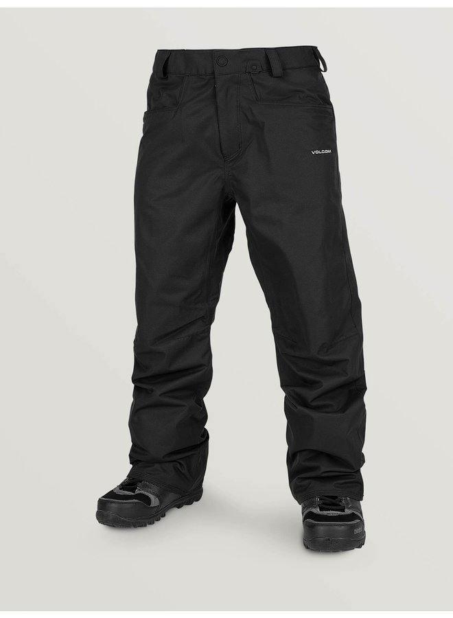 Men's Carbon Snow Pants Black Medicine HatThe Boarding House