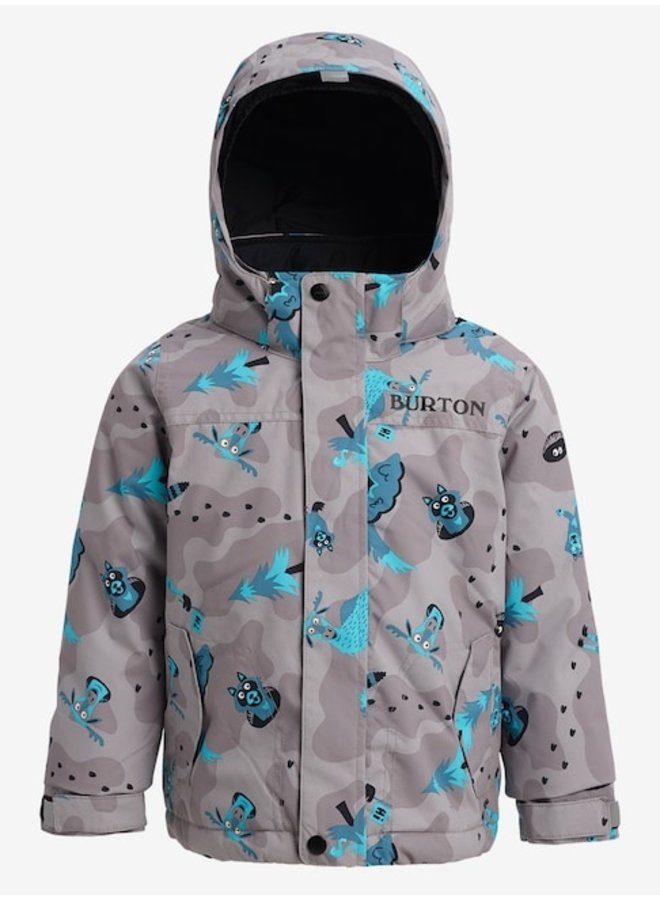 burton kids jackets