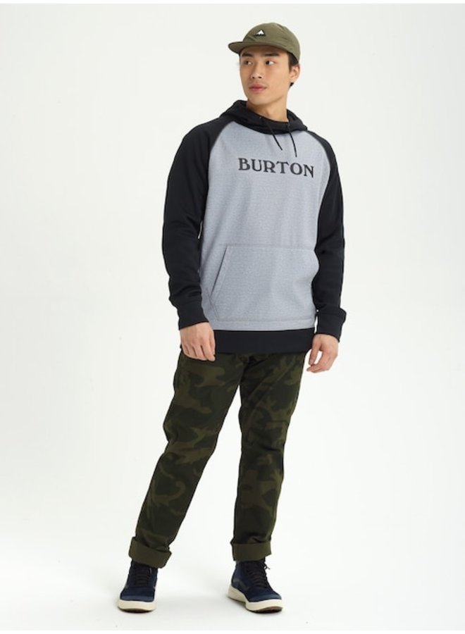 burton crown hoodie