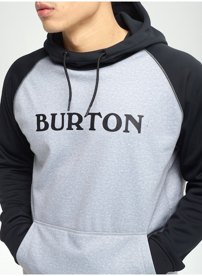 burton sweatshirt mens