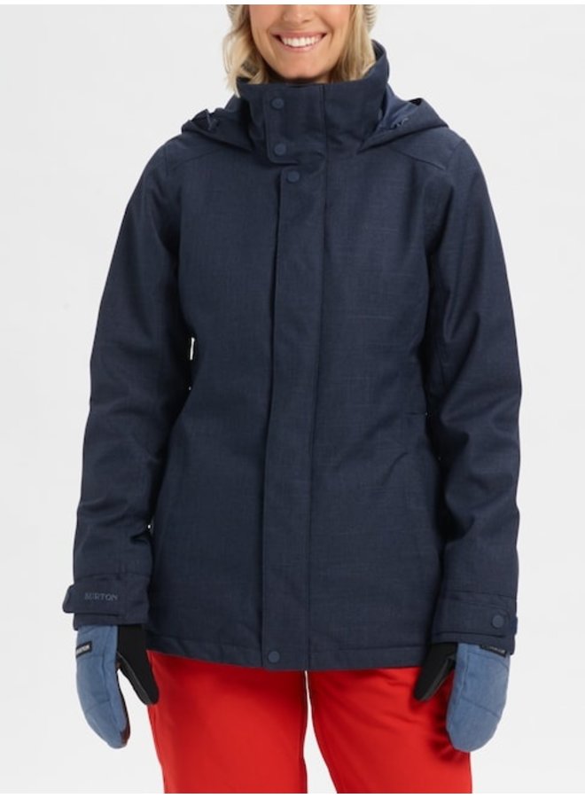 Burton jet set jacket canada Clearance