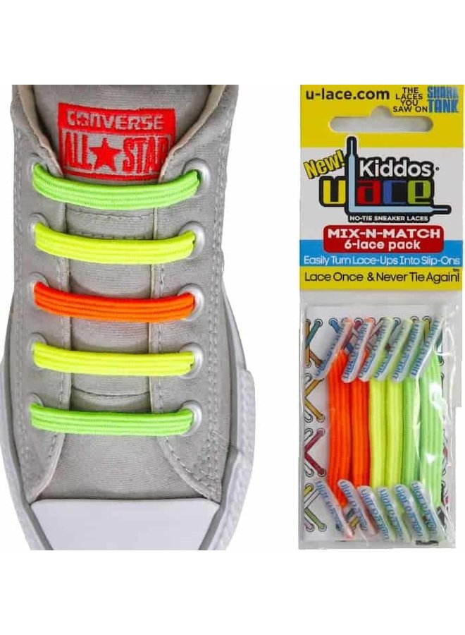 kiddos u lace