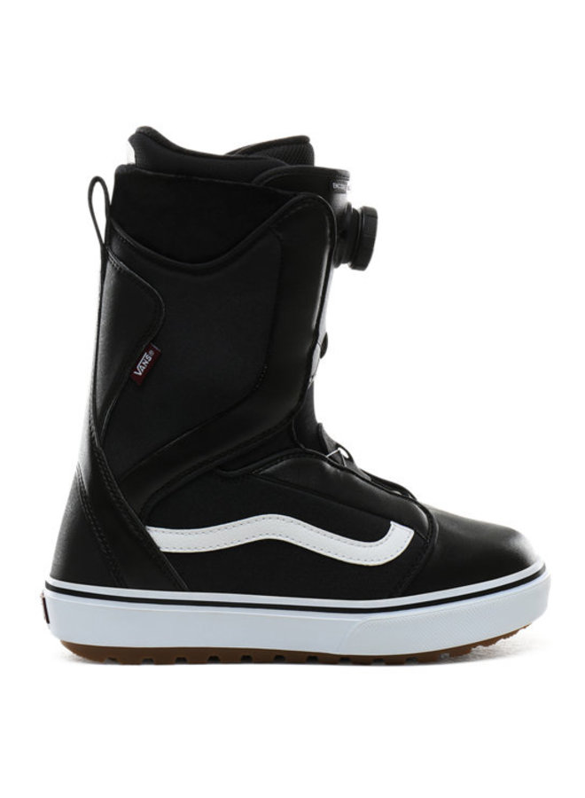 vans snowboard boots white