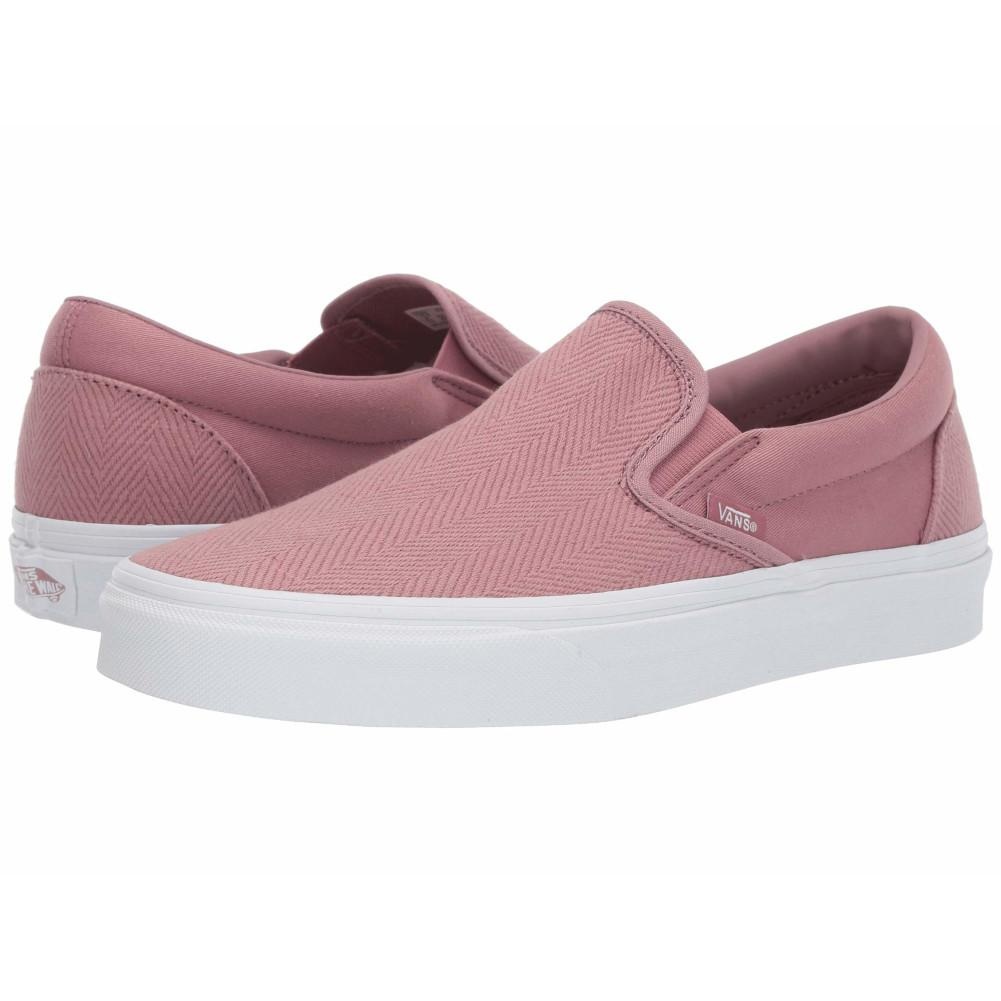 vans classic rose