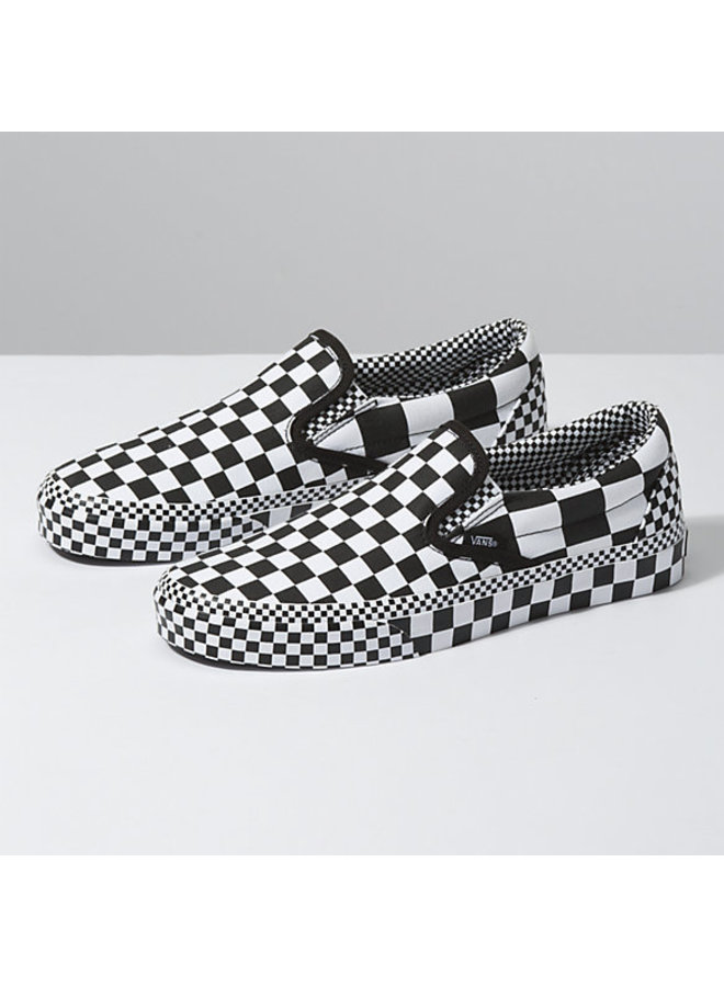 Vans Classic Slip On Shoes - All Over 