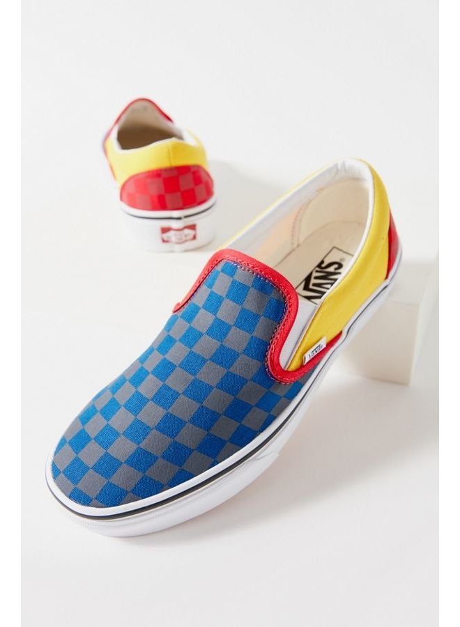 vans slip on otw rally