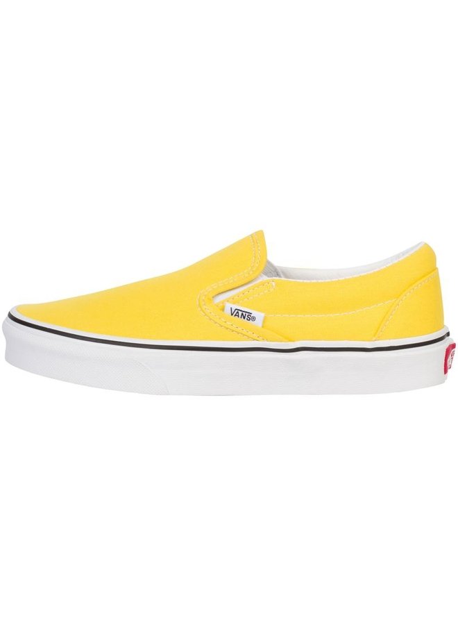 slip on yellow vans