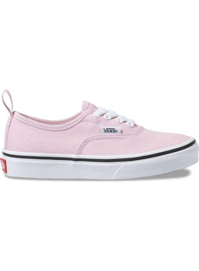 vans elastic shoes