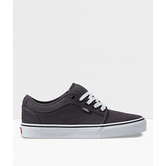 Vans Chukka Low Men's Skate Shoes - Obsidian/Black