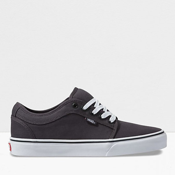 Vans Footwear Vans Chukka Low Men's Skate Shoes - Obsidian/Black
