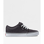 Vans Chukka Low Men's Skate Shoes - Obsidian/Black