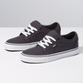 Vans Chukka Low Youth Skate Shoes - Obsidian/Black