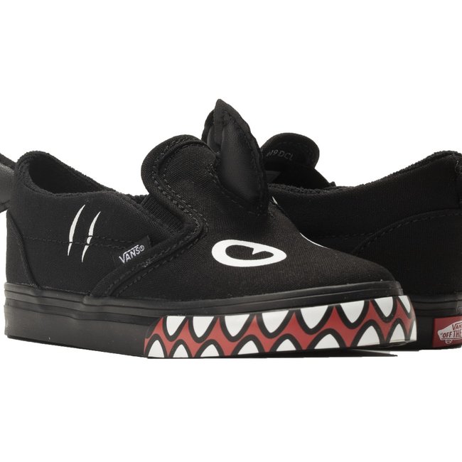 vans shark vans shark