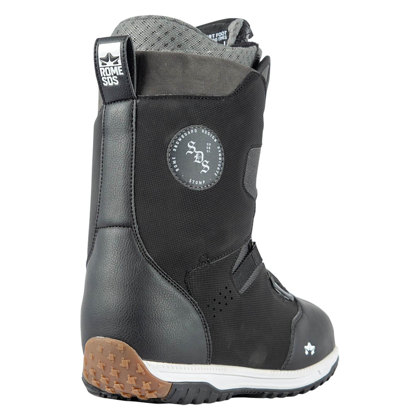 rome sds boots