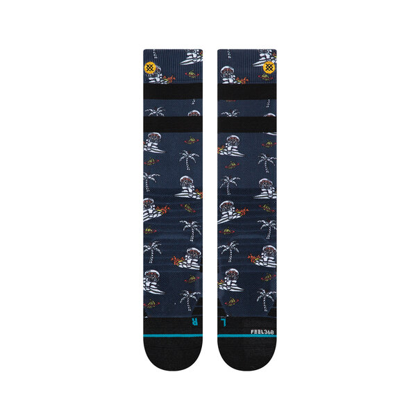 Stance Socks Stance Kid's Space Monkey Snow Blend Socks
