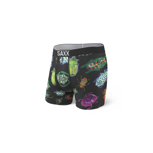 SAXX Underwear Saxx Volt Boxer Brief - Illuminate Bugs
