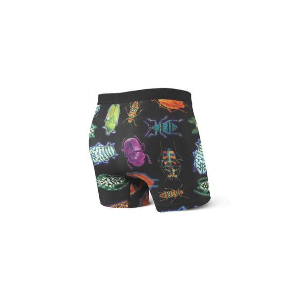 SAXX Underwear Saxx Volt Boxer Brief - Illuminate Bugs