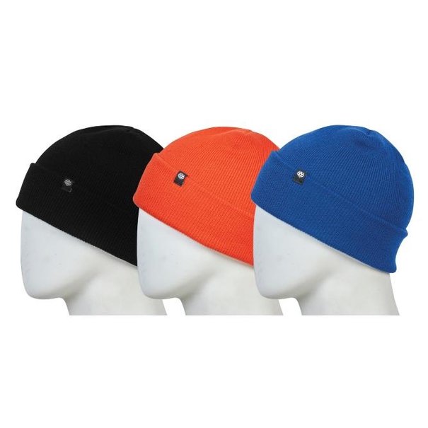 686 686 Standard Roll Up Beanie 3-Pack - Bright Pack