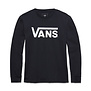 Kids Classic Long Sleeve / Black and White