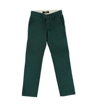 vans pants kids Green