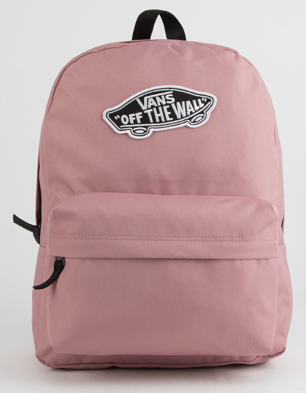 vans realm solid backpack