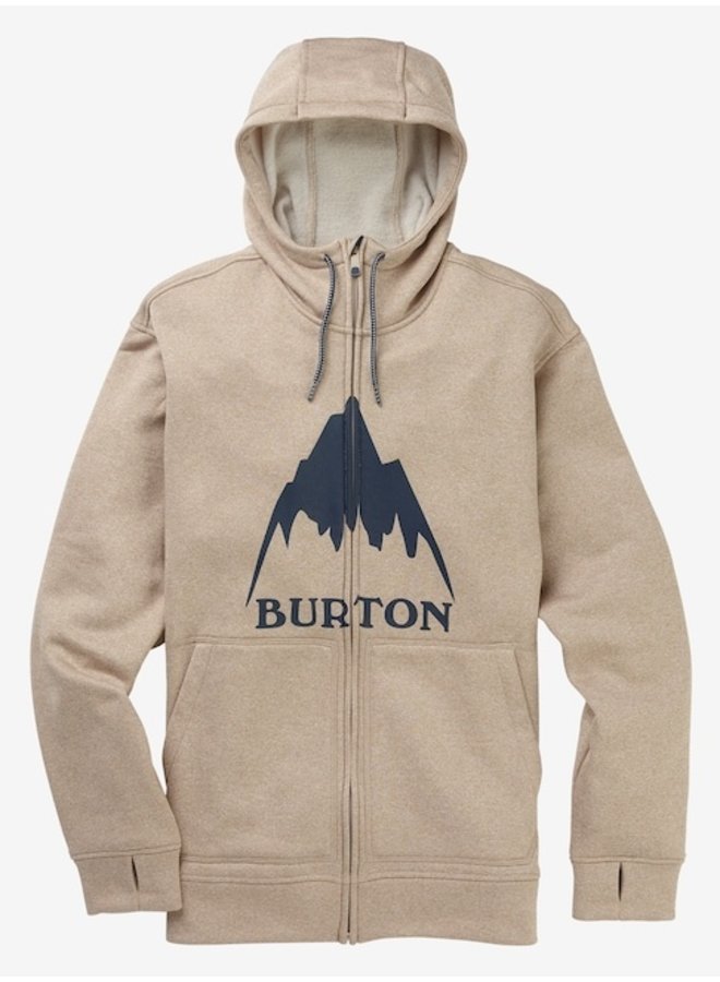 burton snowboard hoodie