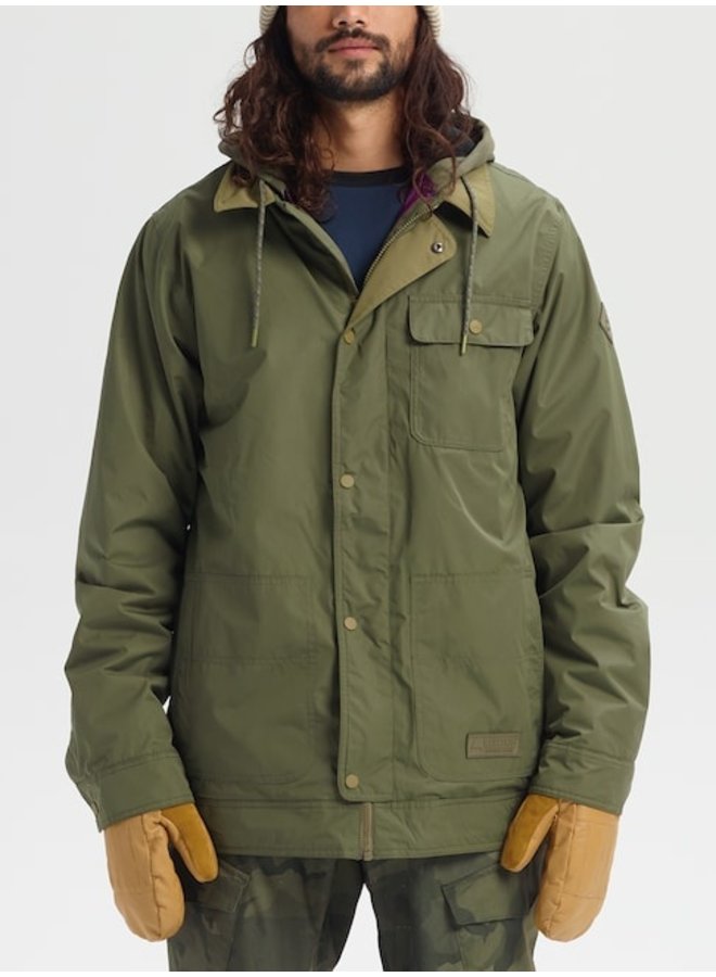 burton winter jacket